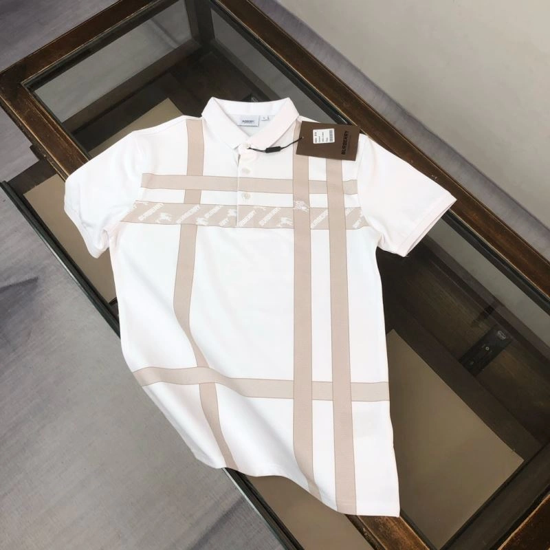 Burberry T-Shirts TechFriendly 105116