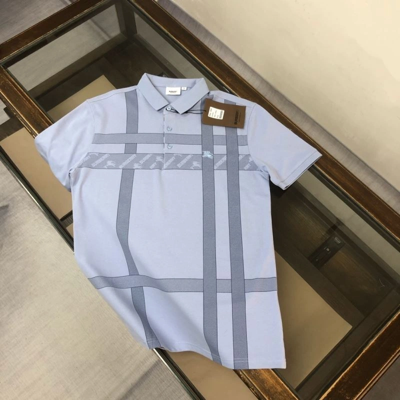 Burberry T-Shirts MoistureWicking 105109
