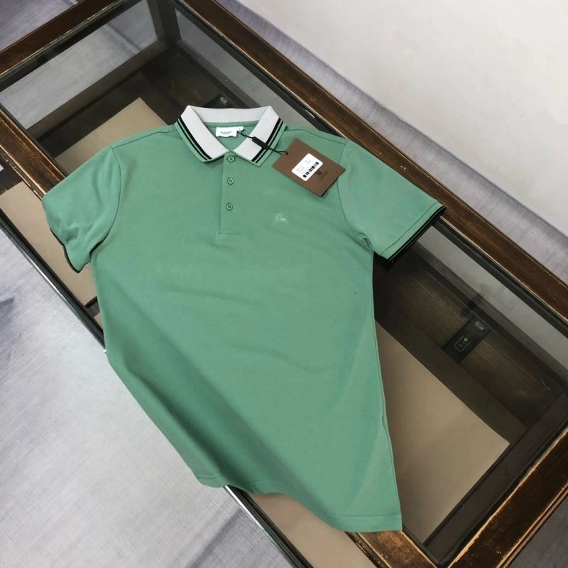 Minimalist Burberry T-Shirts 105114