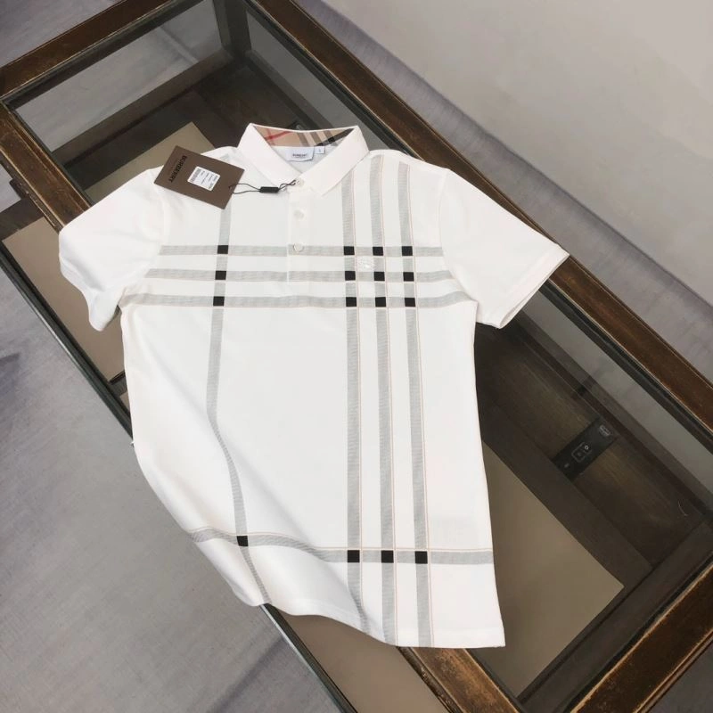 Sleek Burberry T-Shirts 105118