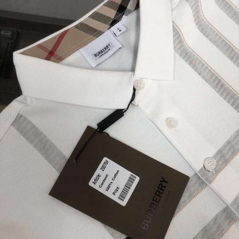 Sleek Burberry T-Shirts 105118