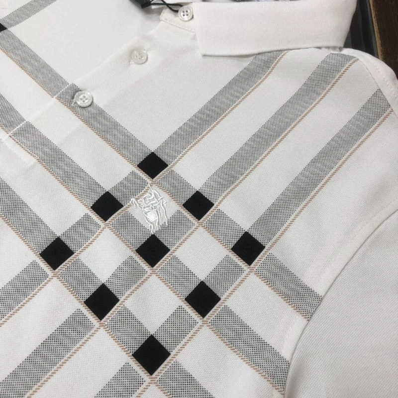 Sleek Burberry T-Shirts 105118