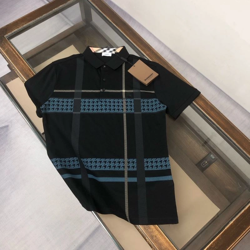 Burberry T-Shirts Lightweight 105252