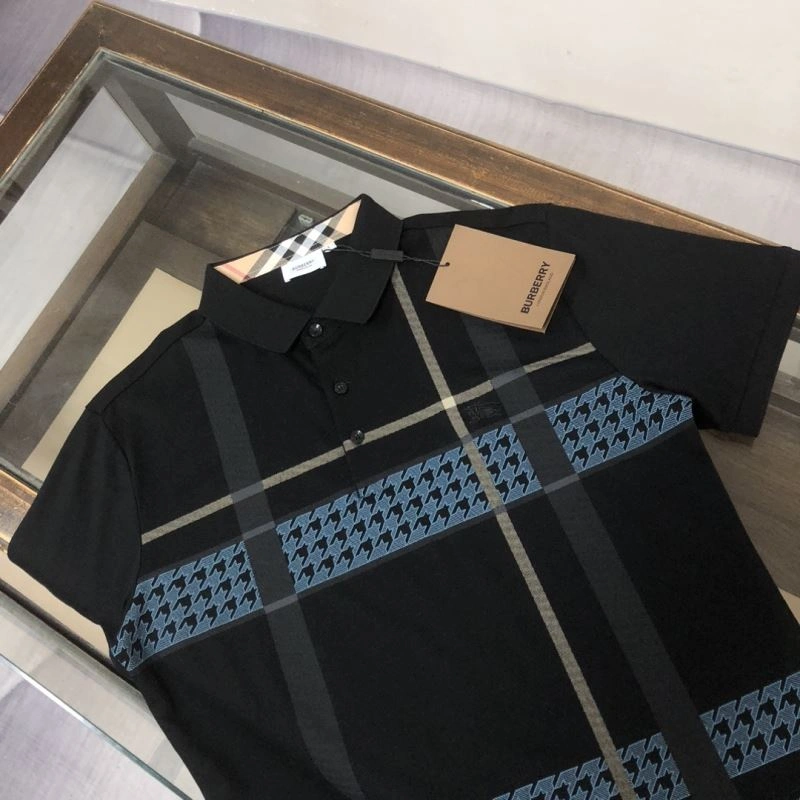 Burberry T-Shirts Lightweight 105252