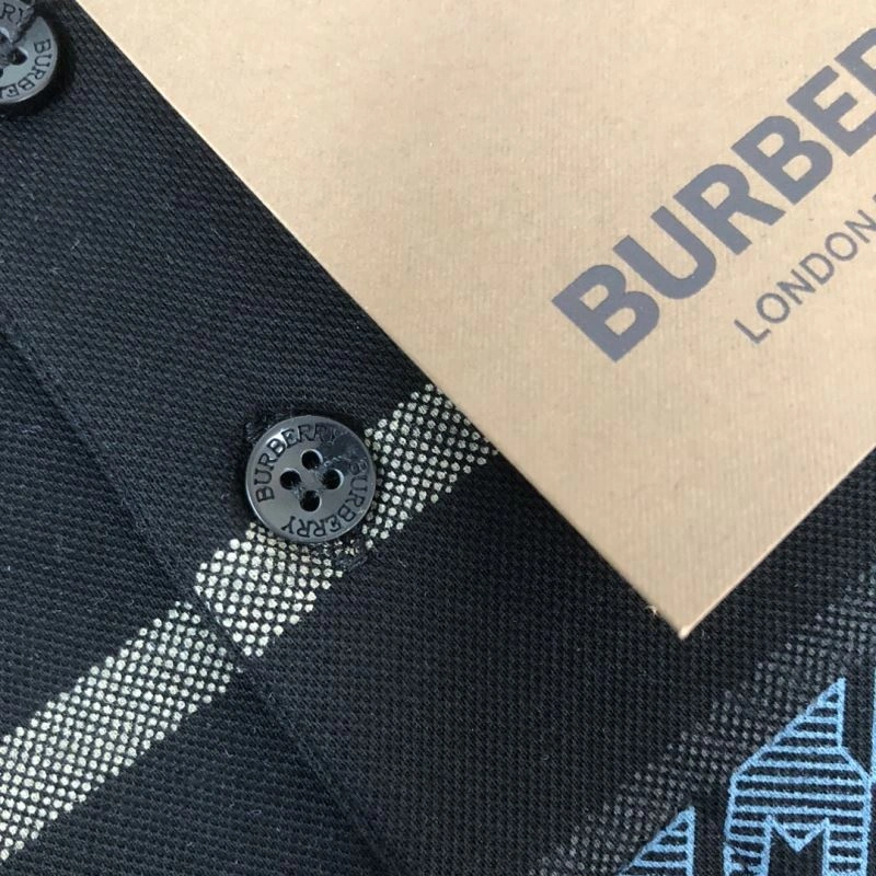 Burberry T-Shirts Lightweight 105252
