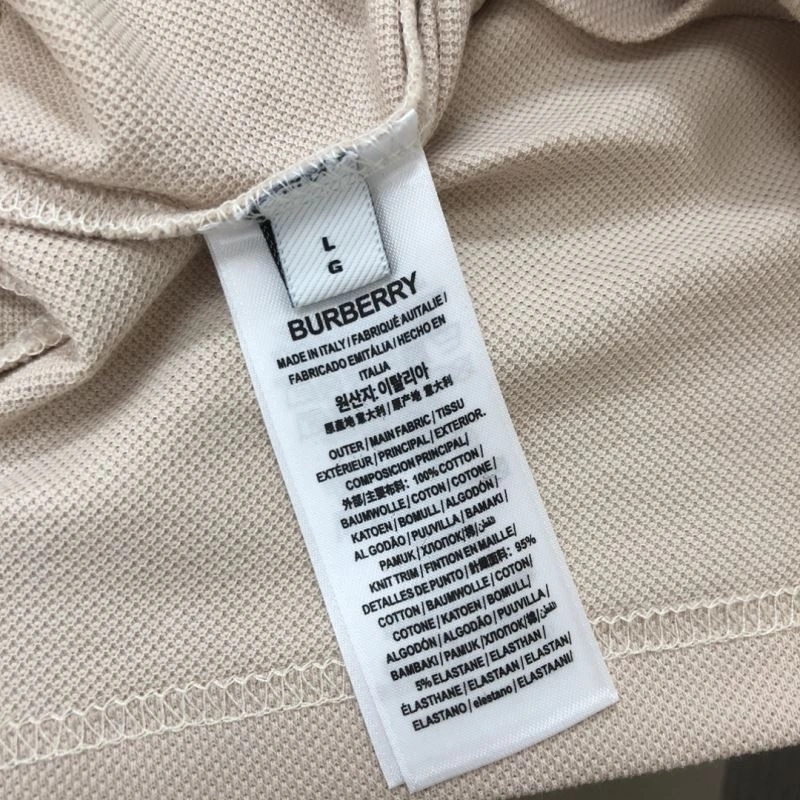 Burberry T-Shirts WaterResistant 105098