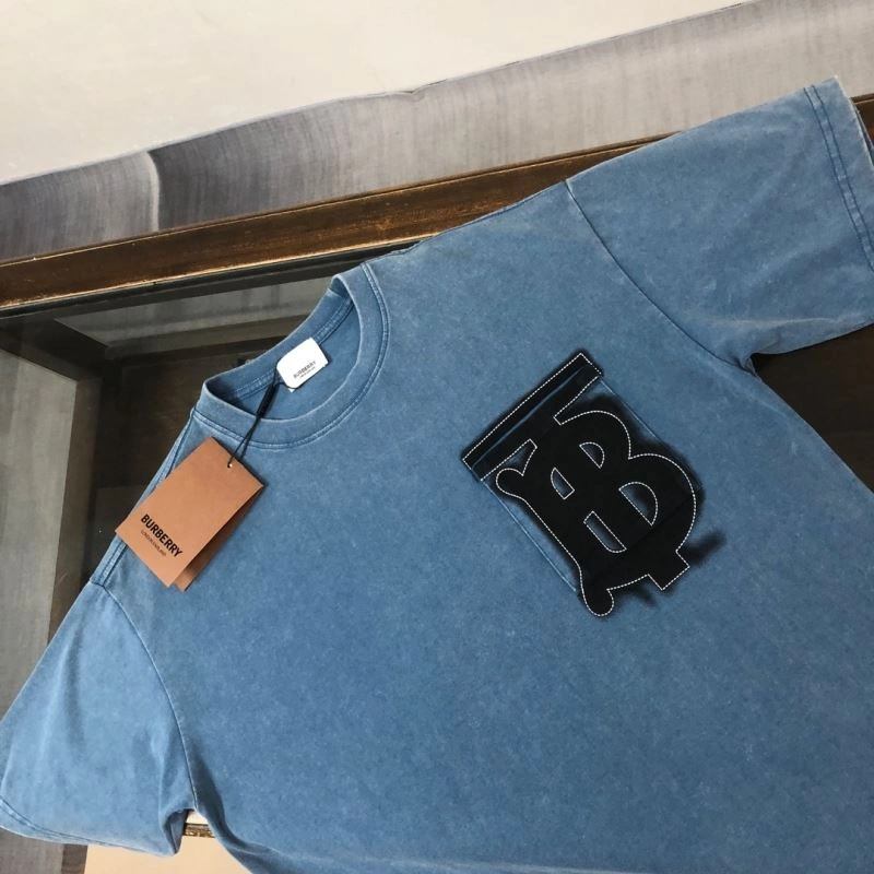 WellDesigned Burberry T-Shirts 105179