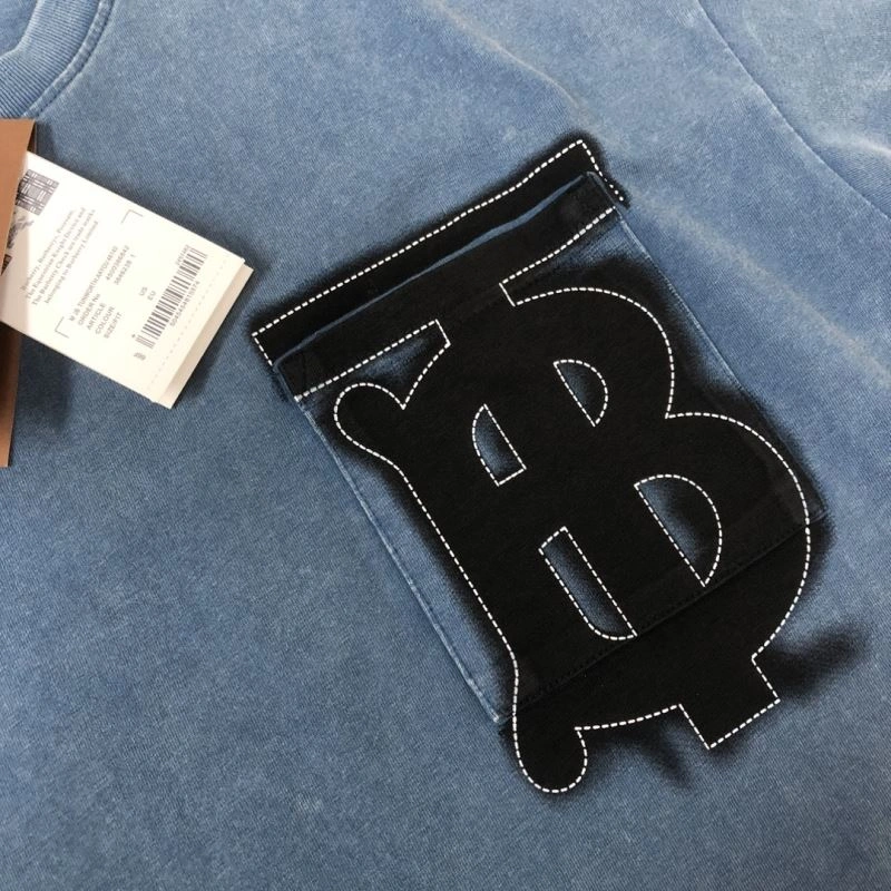 WellDesigned Burberry T-Shirts 105179