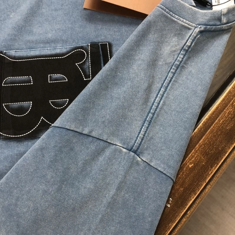 WellDesigned Burberry T-Shirts 105179