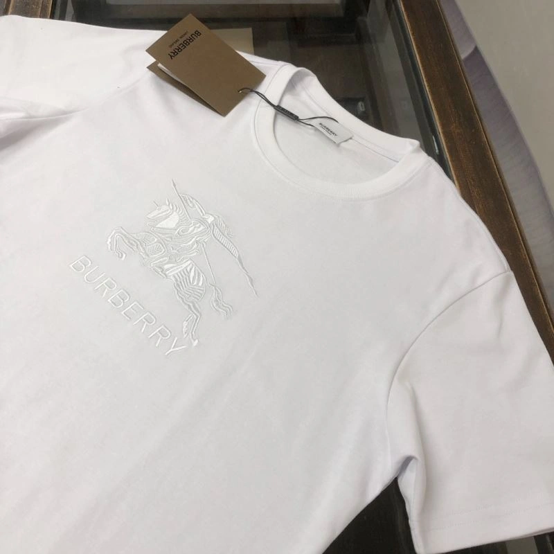 Vibrant Burberry T-Shirts 105091