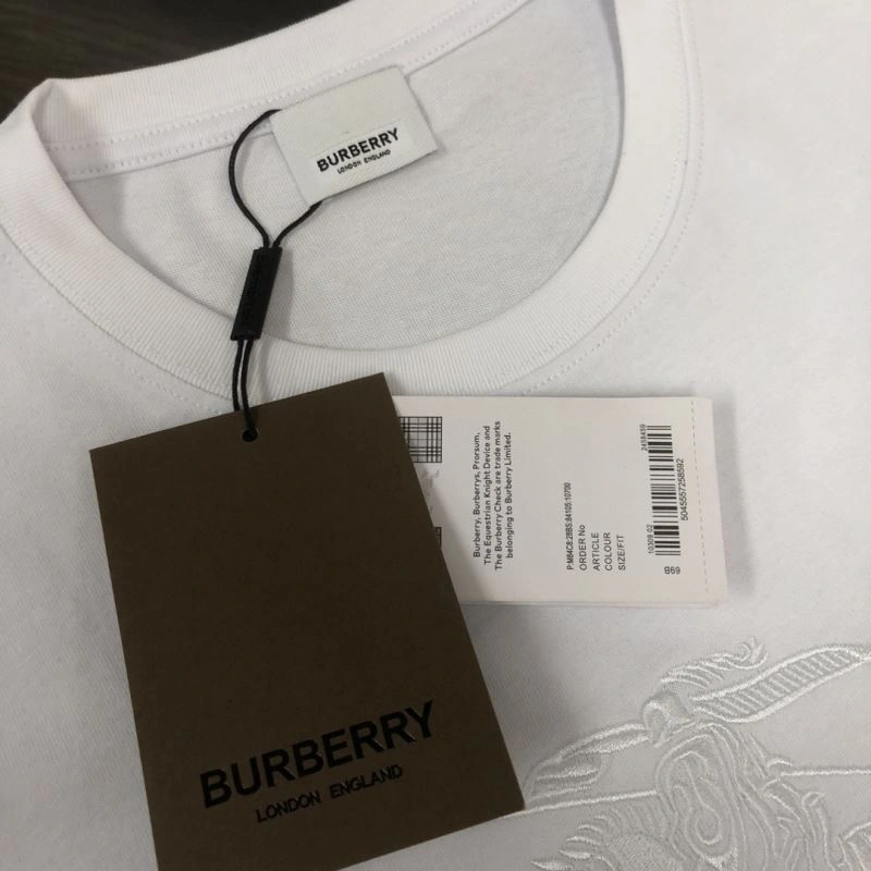 Vibrant Burberry T-Shirts 105091