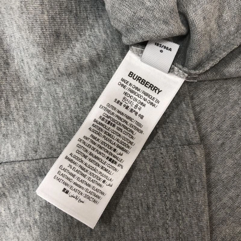 Burberry T-Shirts FreshLook 105166