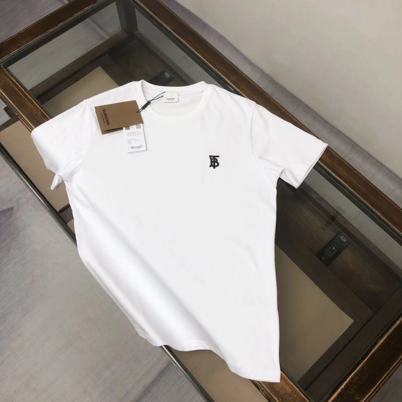 Burberry T-Shirts Refined 105088