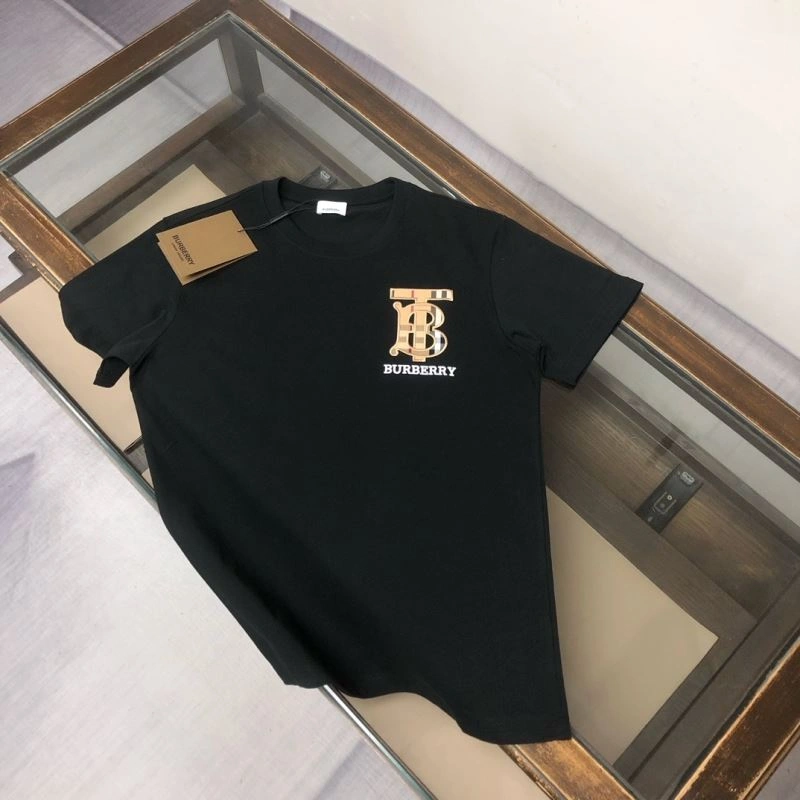 Burberry T-Shirts Colorful 105087