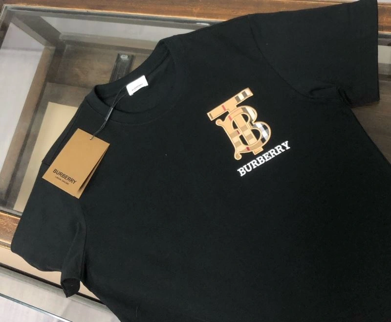 Burberry T-Shirts Colorful 105087