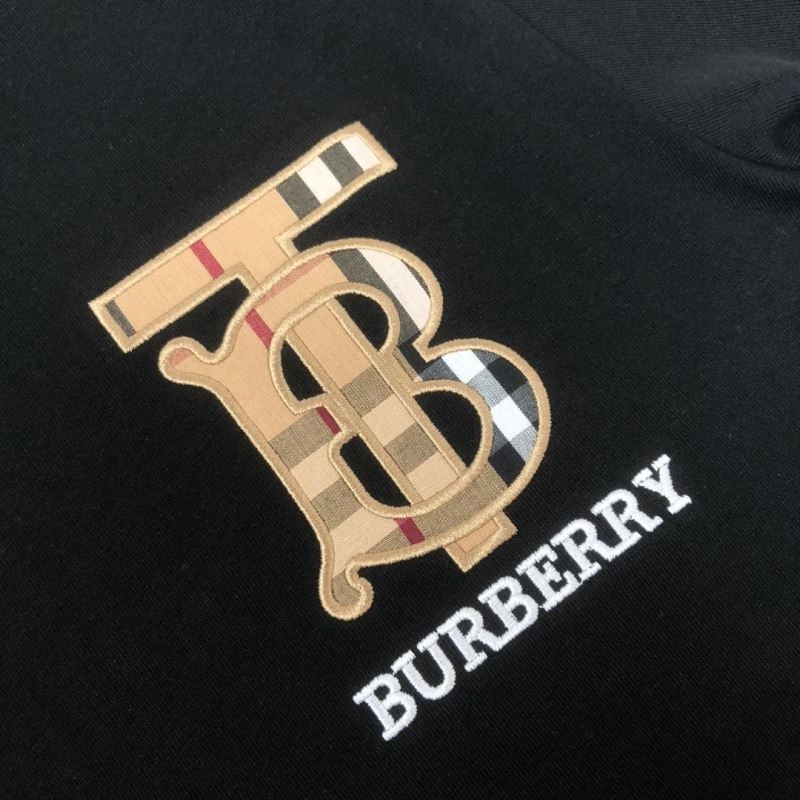 Burberry T-Shirts Colorful 105087