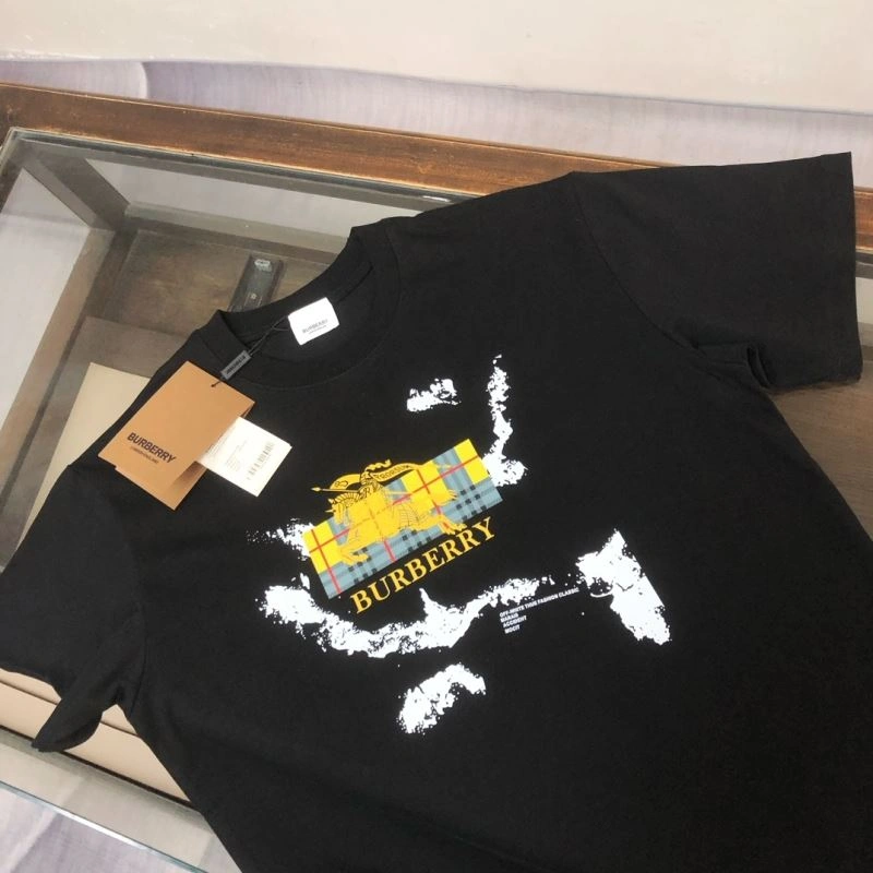 Cozy Burberry T-Shirts 105080