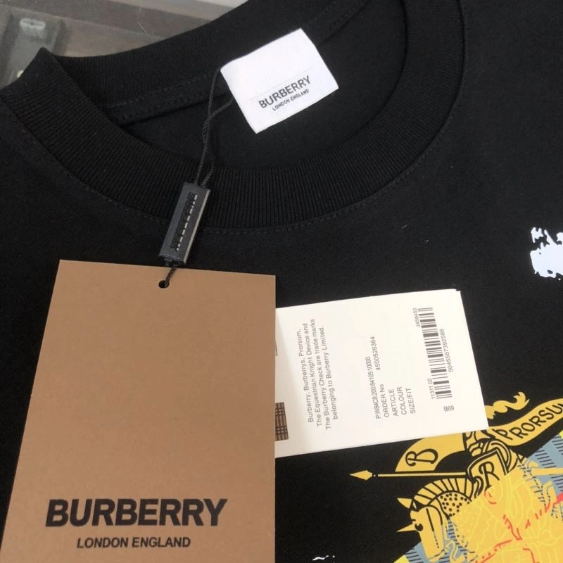 Cozy Burberry T-Shirts 105080