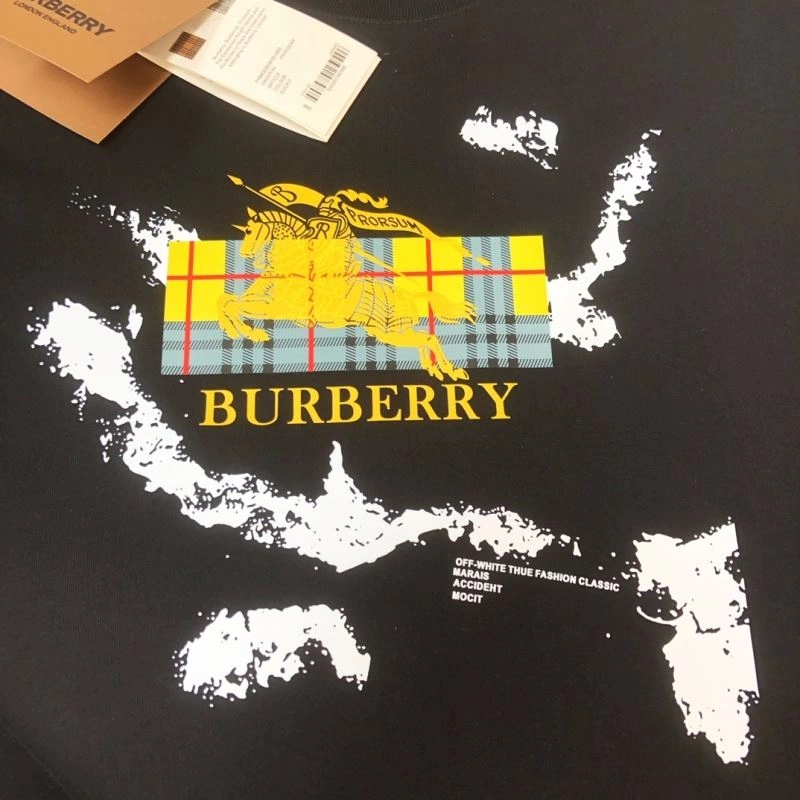Cozy Burberry T-Shirts 105080