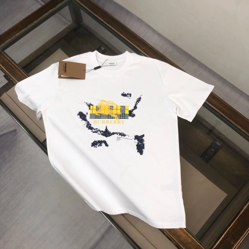 Burberry T-Shirts Sustainable 105123