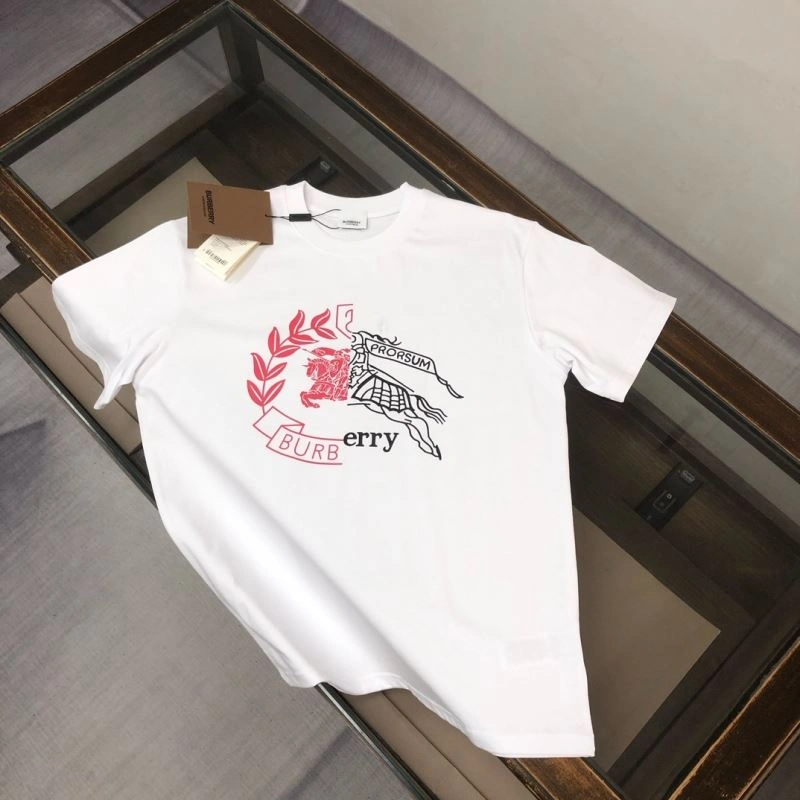 RelaxedFit Burberry T-Shirts 105074