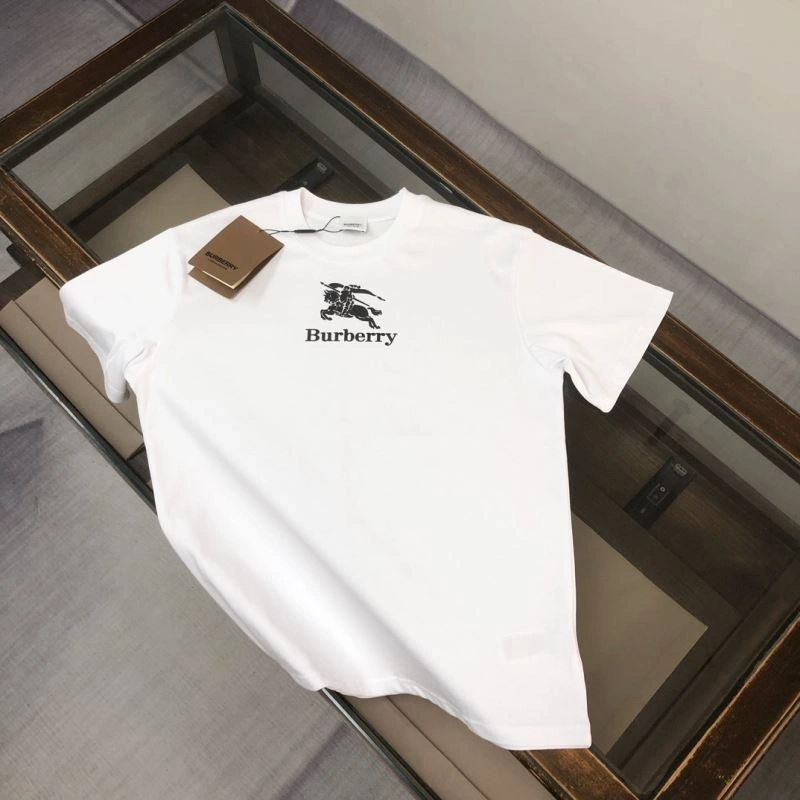 Sporty Burberry T-Shirts 105099