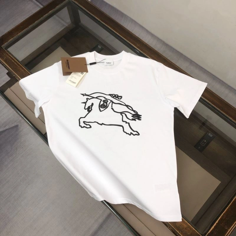 Burberry T-Shirts Neat 105076