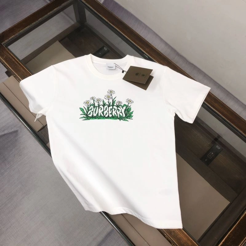 Burberry T-Shirts Breathable 105059