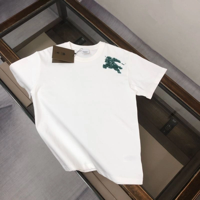Burberry T-Shirts ZipUp 105103