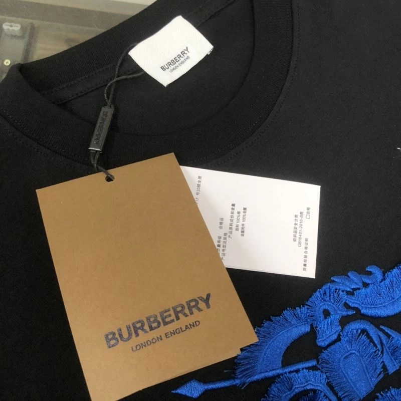Burberry T-Shirts WellDesigned 105052