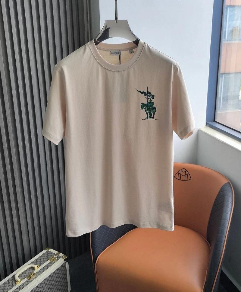 Burberry T-Shirts Sophisticated 105045