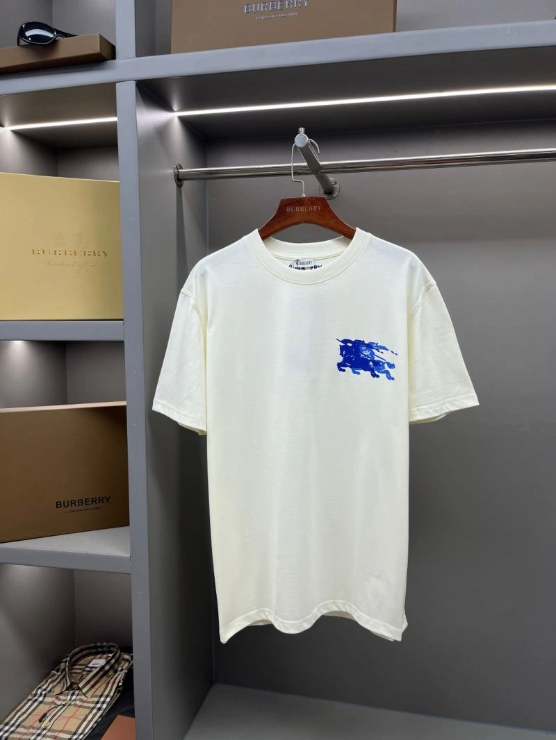 Burberry T-Shirts FastDry 105041