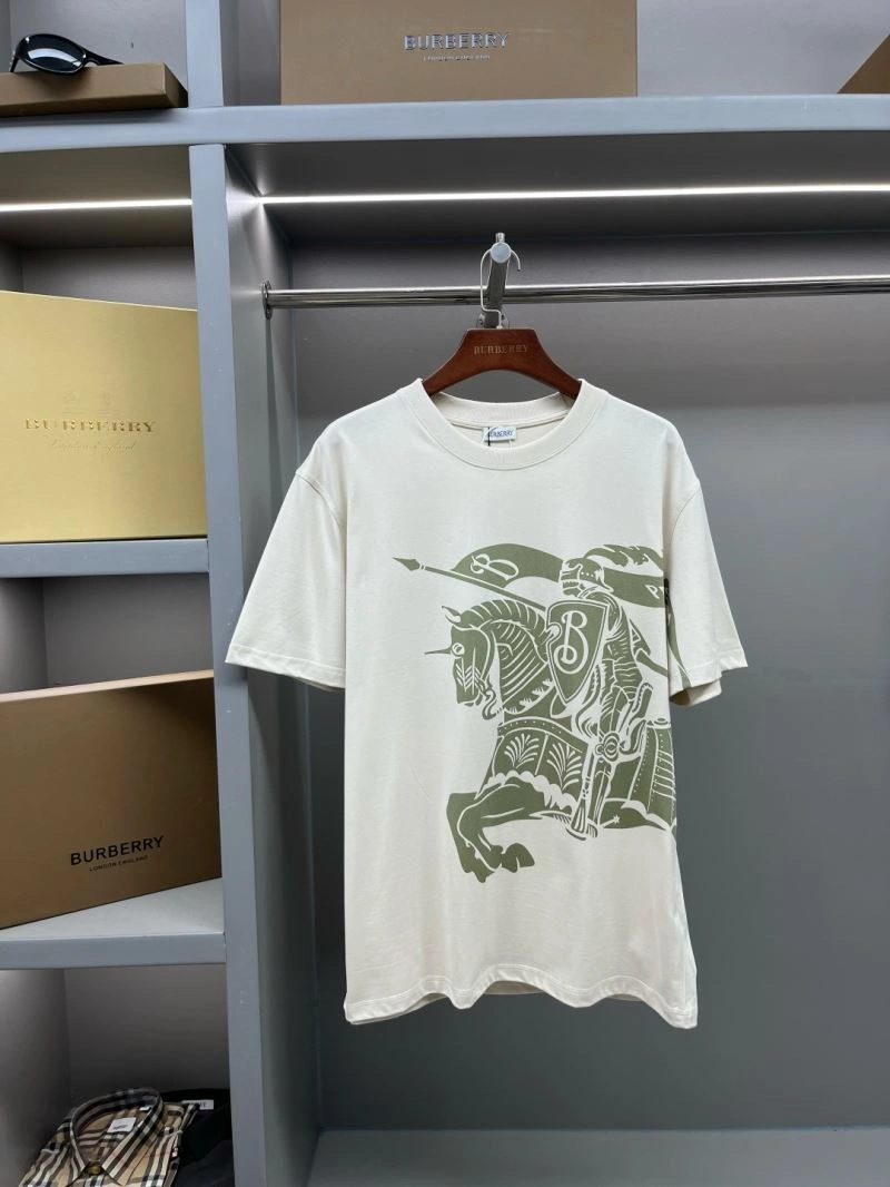 Burberry T-Shirts Tailored 105039