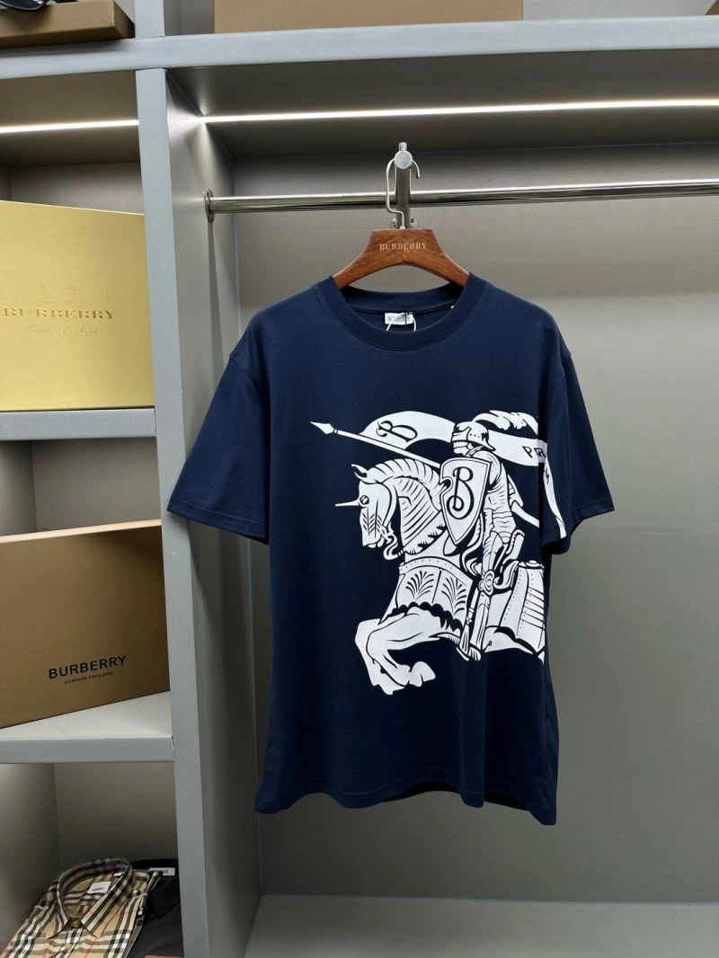 Stretchable Burberry T-Shirts 105042