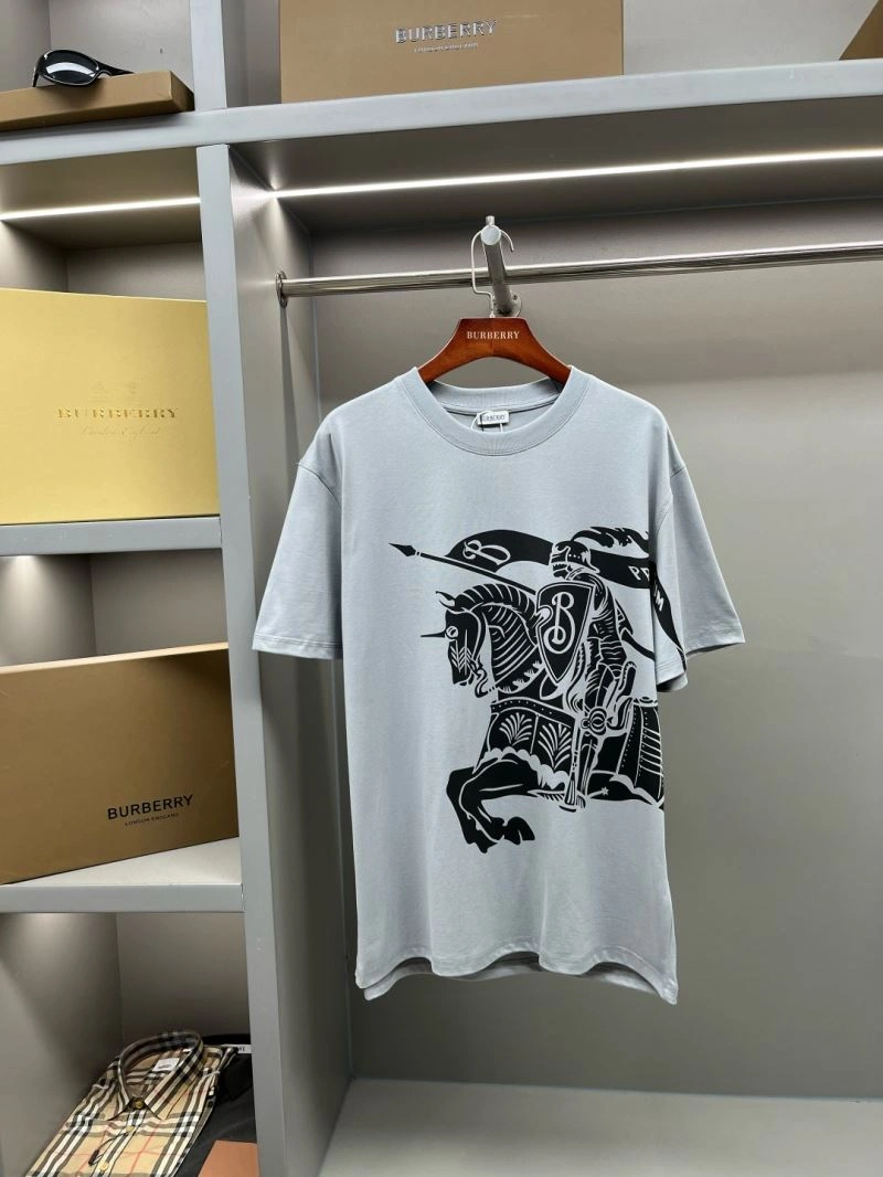 SmoothTexture Burberry T-Shirts 105036