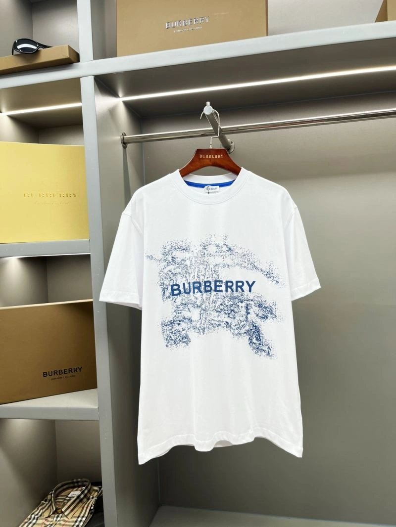 Burberry T-Shirts EasyMatch 105113