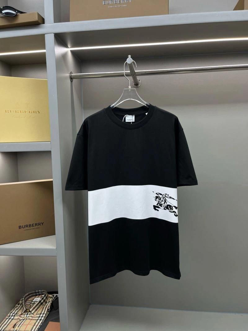 Burberry T-Shirts Comfortable 105034