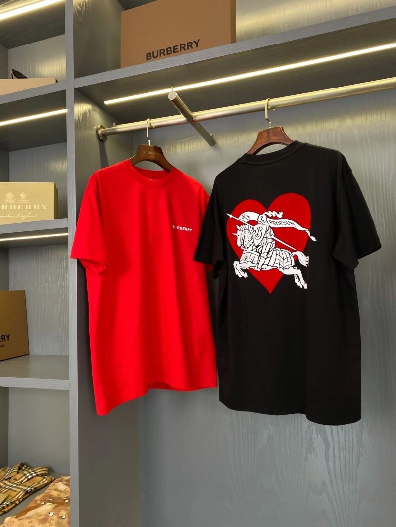 Burberry T-Shirts Comfortable 105026