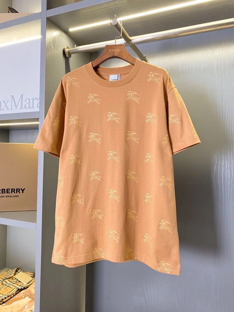 Burberry T-Shirts Chic 105012