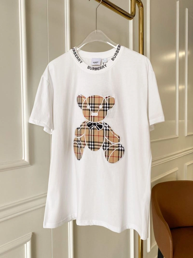 Burberry T-Shirts GoodFit 105000