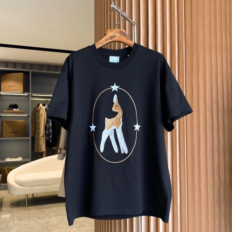 WellDesigned Burberry T-Shirts 105001