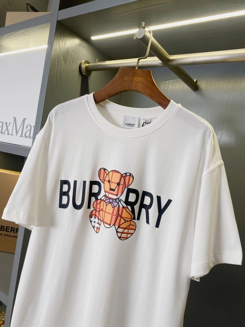 Burberry T-Shirts Effortless 104997