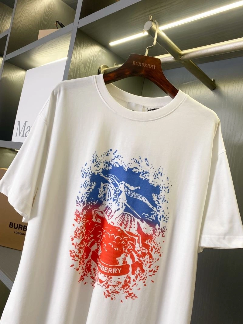 Burberry T-Shirts AllSeason 105006
