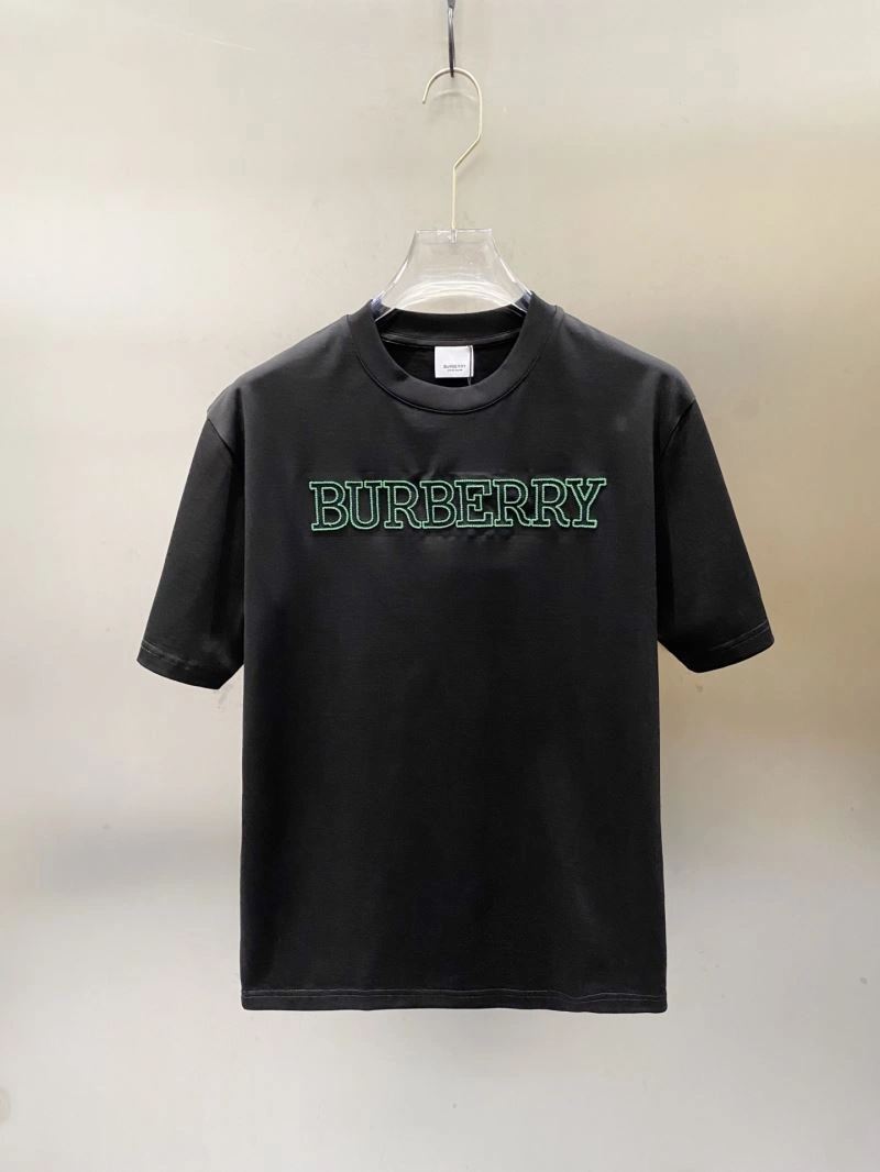 Burberry T-Shirts Unisex 102589