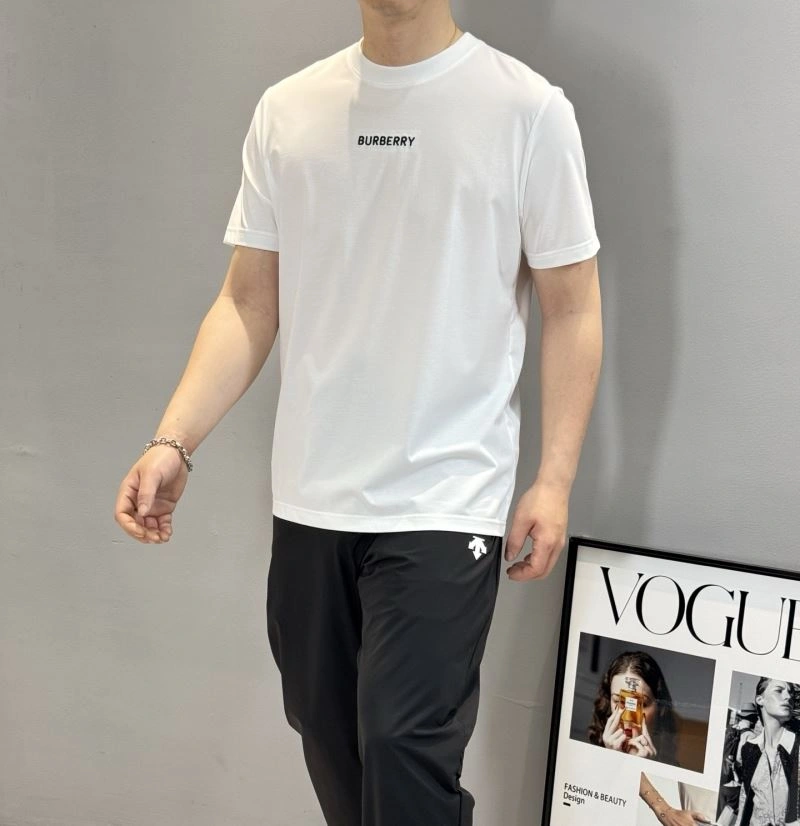 Burberry T-Shirts Youthful 102574