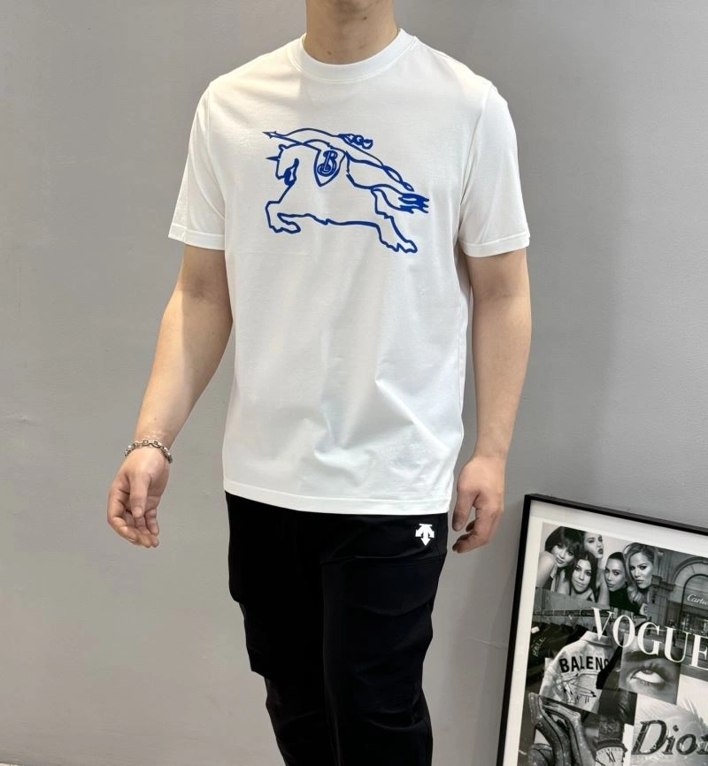 Stretchable Burberry T-Shirts 102579