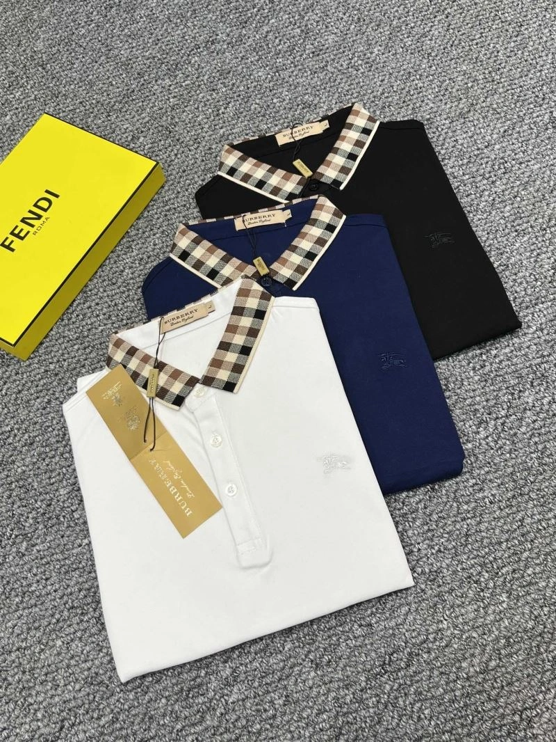 Sleek Burberry T-Shirts 102586