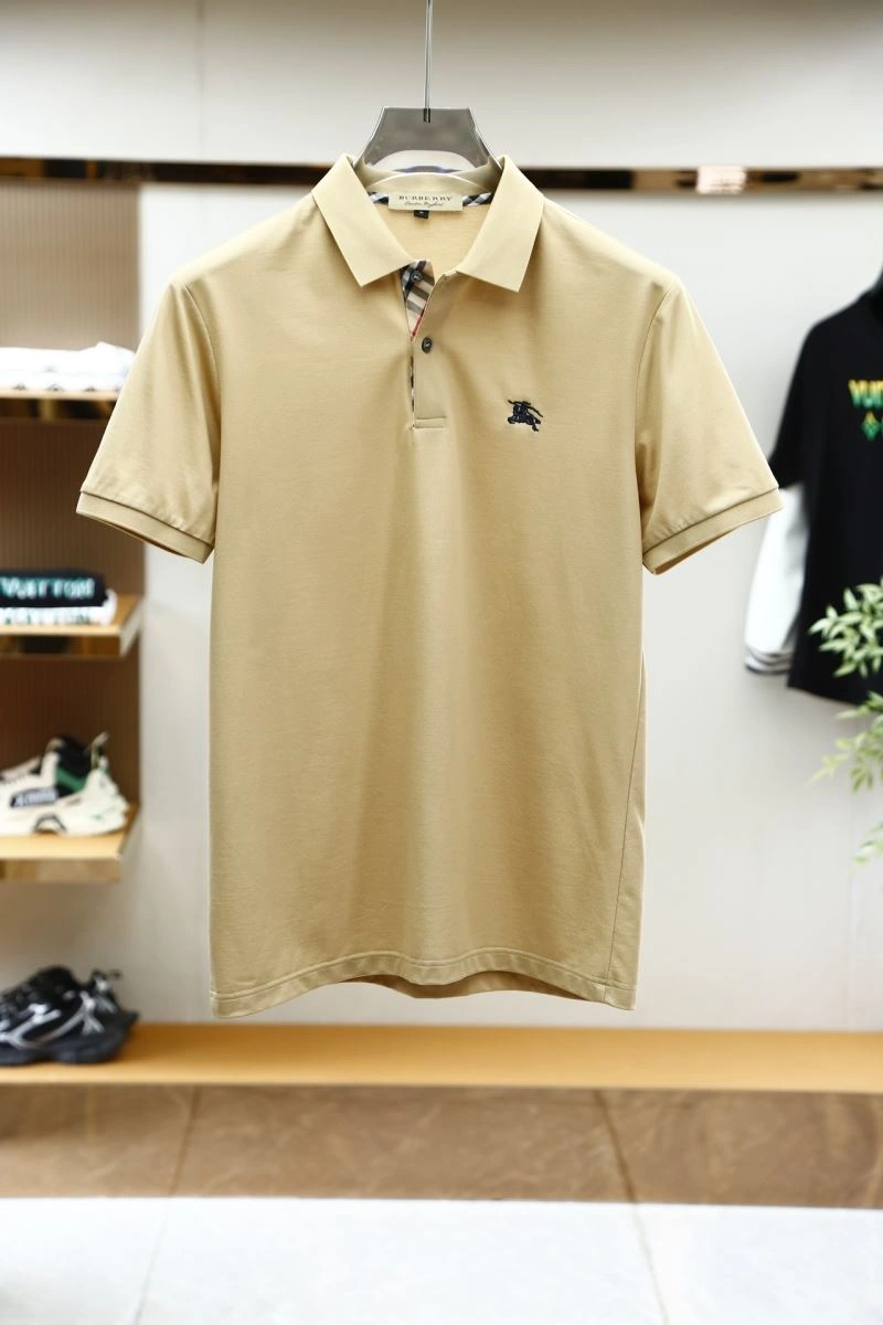 Burberry T-Shirts Attractive 102576