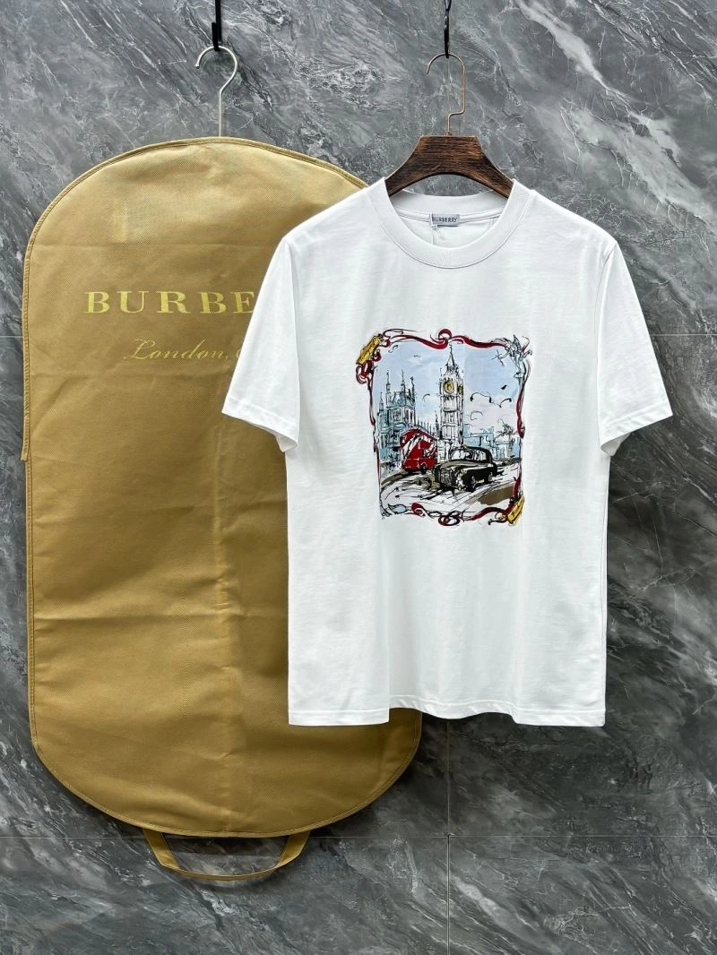 Breathable Burberry T-Shirts 102562