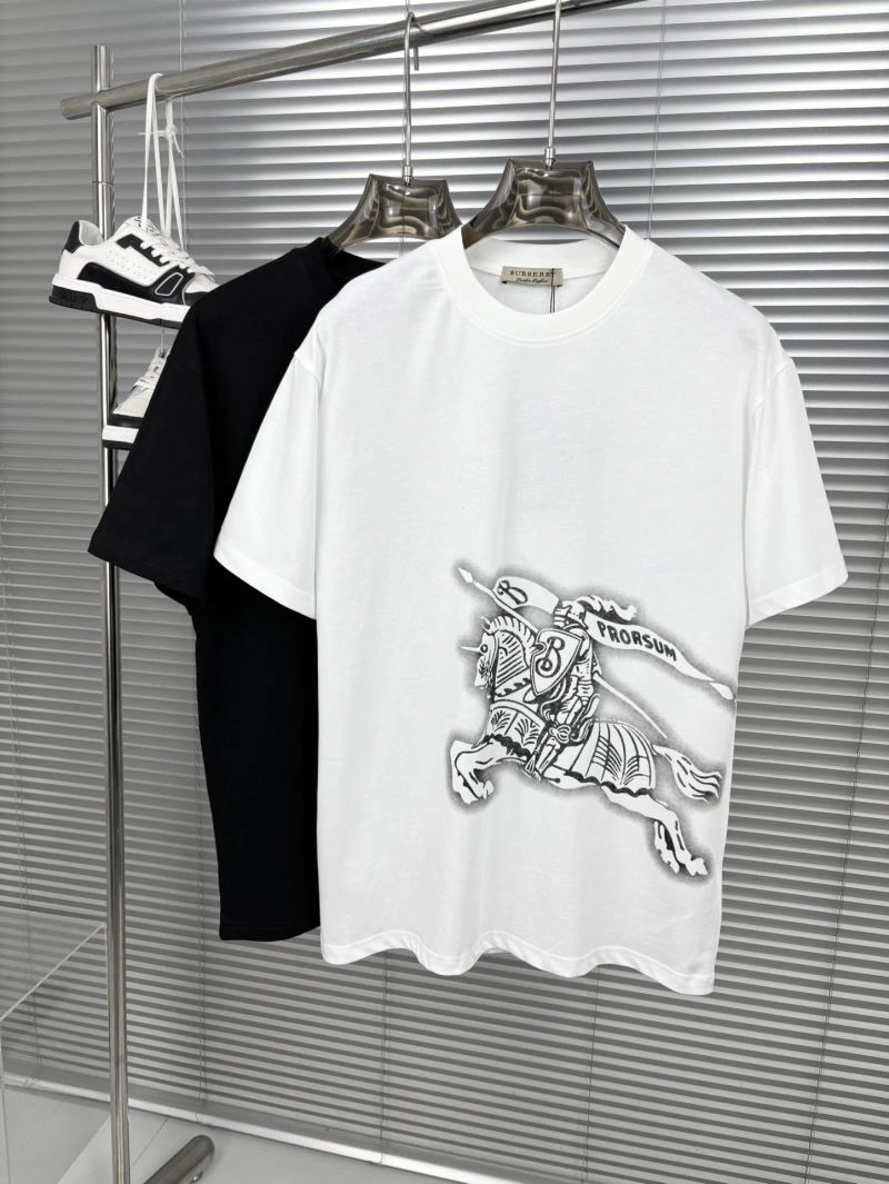 Burberry T-Shirts Classic 102593